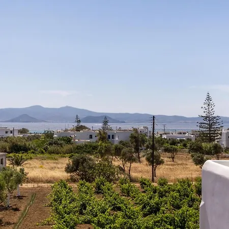 Vino Luxury Suites Agia Anna  Exterior photo