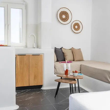 Vino Luxury Suites Agia Anna  Exterior photo
