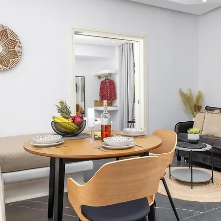 Vino Luxury Suites Agia Anna  Exterior photo