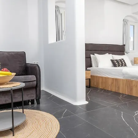 Vino Luxury Suites Agia Anna  Exterior photo