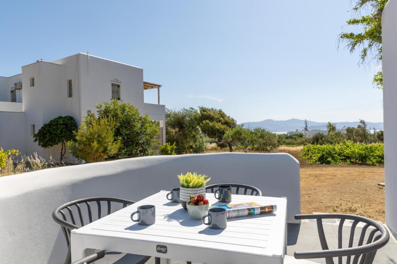Vino Luxury Agia Anna (Naxos)