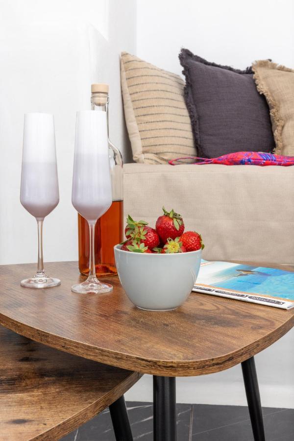 Apartment Vino Luxury Agia Anna (Naxos)