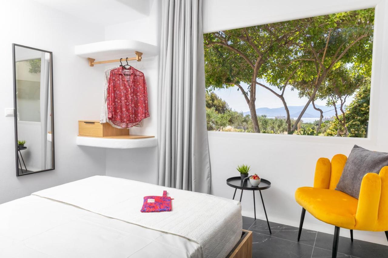 Vino Luxury Apartment Agia Anna (Naxos)