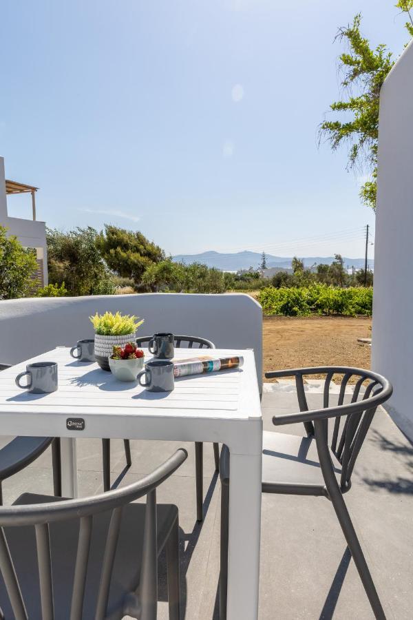 Vino Luxury Apartment Agia Anna (Naxos)