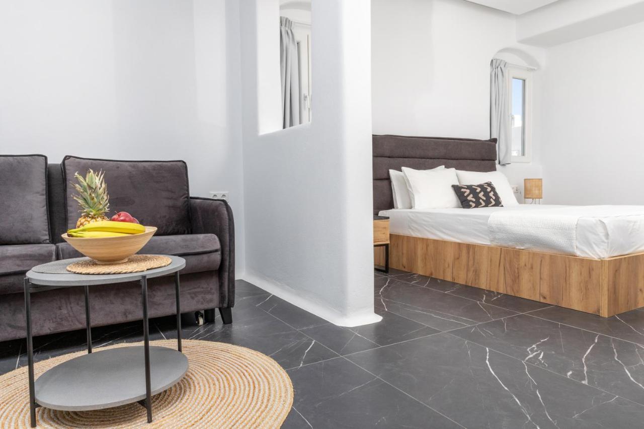 Vino Luxury * Agia Anna (Naxos)